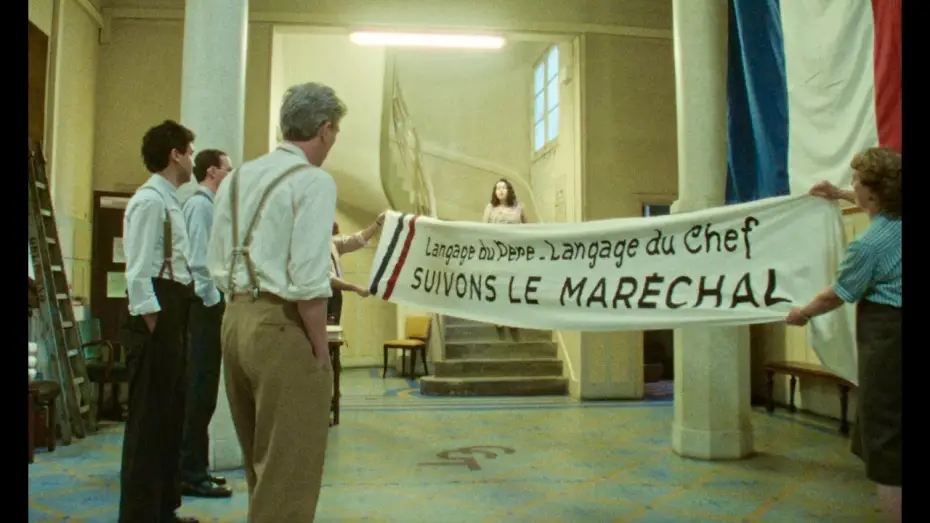 Video for the film A Man of His Time — Clip (French)