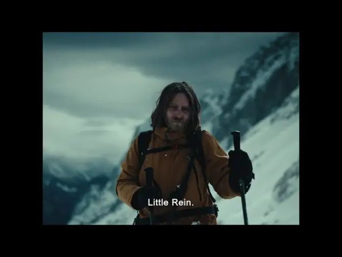 Video for the film Alpha. — ALPHA Trailer – 2024 AFI European Union Film Showcase