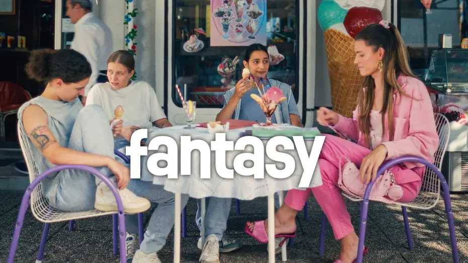 Video for the film Fantasy — FANTASY Trailer Deutsch | German [HD]