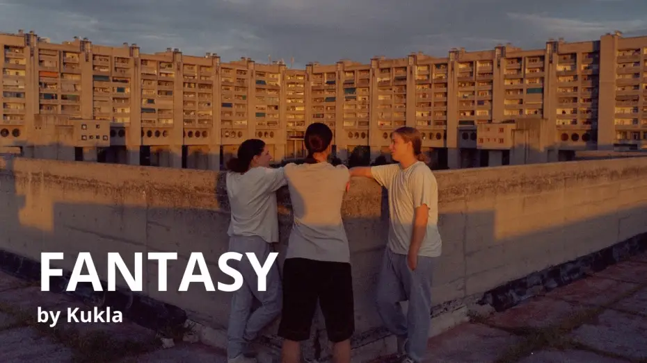 Video for the film Fantasy — Official Trailer