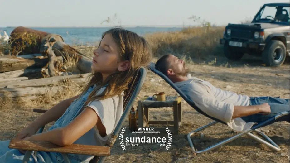 Video for the film Hold onto Me — HOLD ONTO ME (ΚΡΑΤΑ ΜΕ) | Official Trailer 2026