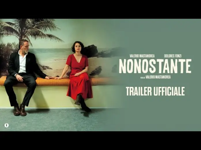 Video for the film Feeling Better — NONOSTANTE di e con Valerio Mastandrea | Trailer Ufficiale | dal 27 marzo al cinema