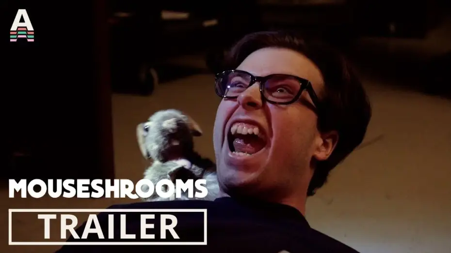 Video for the film Mouseshrooms — Mouseshrooms | Official Teaser | Anecdotal Pictures