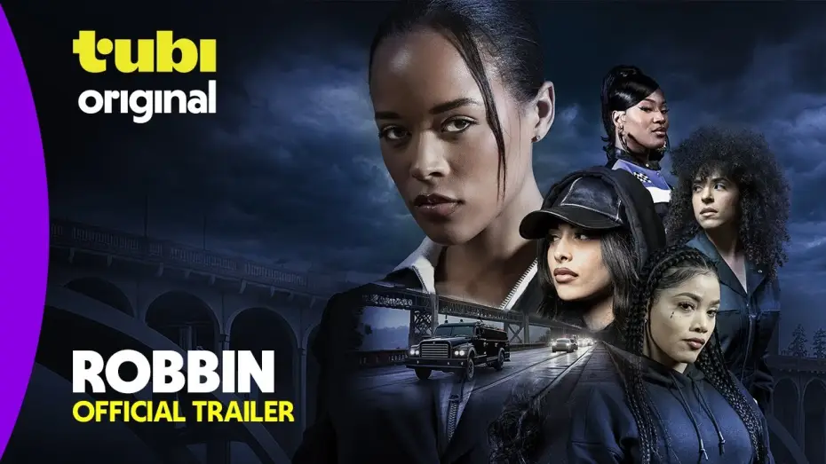 Video for the film Robbin — Official Trailer