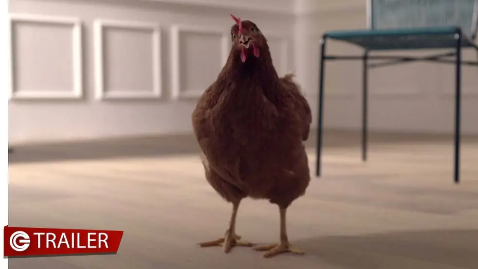 Video for the film The Eye of the Hen — L'occhio della gallina - Trailer