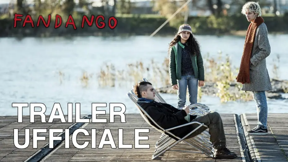 Video for the film The Story of Frank and Nina — “La storia del Frank e della Nina” - Trailer ufficiale