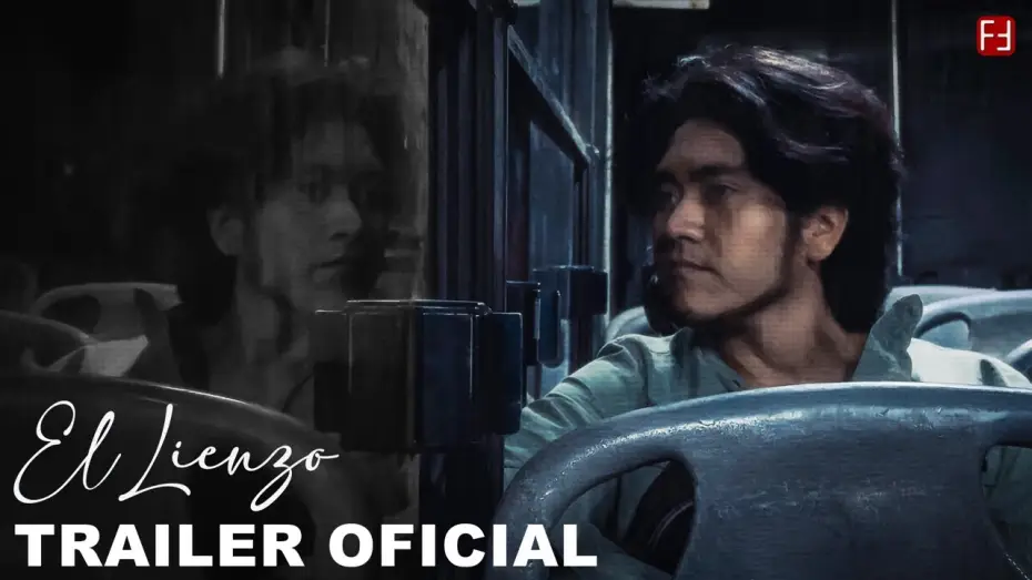 Video for the film The Canvas — "El Lienzo" | Trailer Oficial | Film Fest Studios