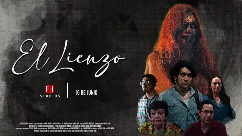Video for the film The Canvas — "El Lienzo"  | Un Corto Original de Film Fest Studios