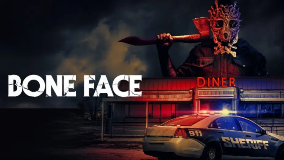 Video for the film Bone Face — Bone Face | Official Trailer | Horror Brains
