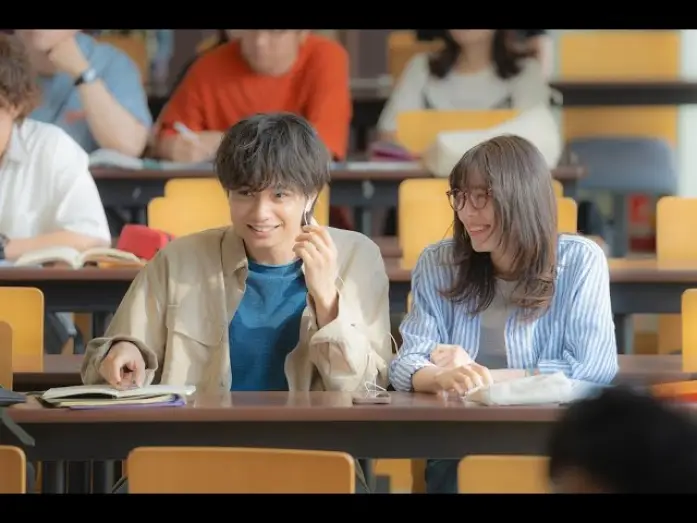 Video for the film My Beloved Stranger — MY BELOVED STRANGER Trailer - English subtitled