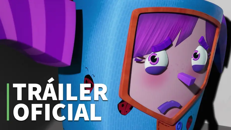 Video for the film Norbert — NORBERT - TRÁILER OFICIAL (HD)