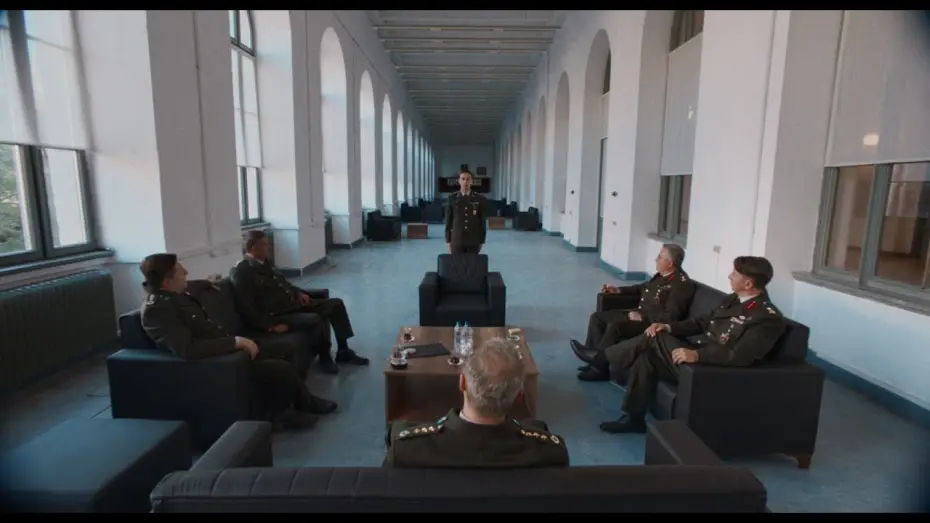 Video for the film Edge of Night — SCHATTEN DER NACHT - Offizieller Trailer