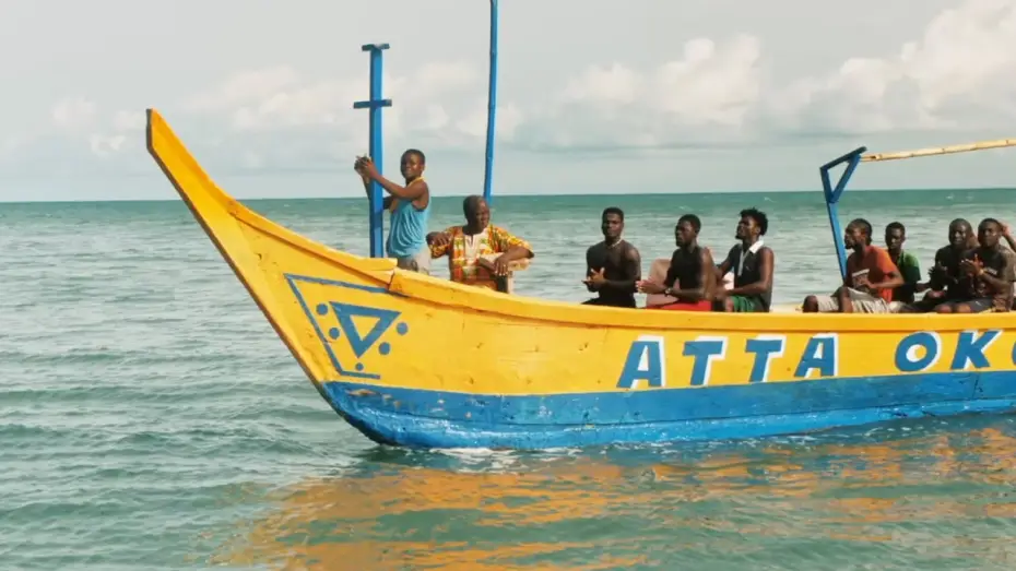 Video for the film The Fisherman — Biennale College Cinema 2024 - The Fisherman (trailer)