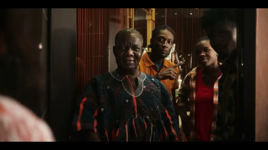 Video for the film The Fisherman — Official Trailer