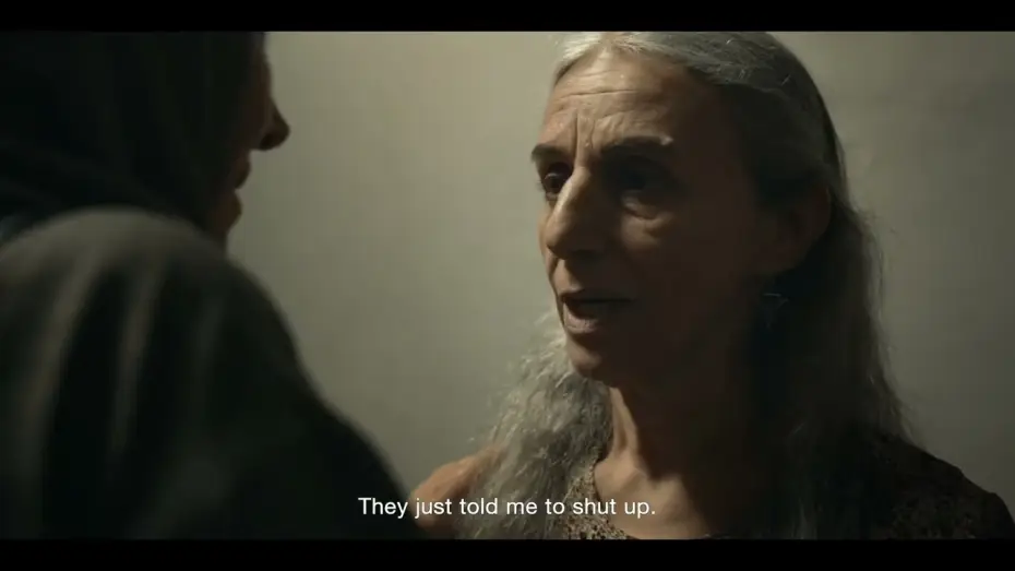 Video for the film The Witness — The WITNESS (SHAHED) – Trailer Germany (OmU)
