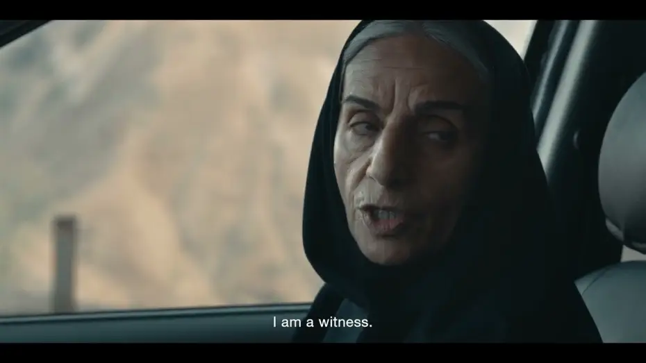Video for the film The Witness — Shahed | The Witness