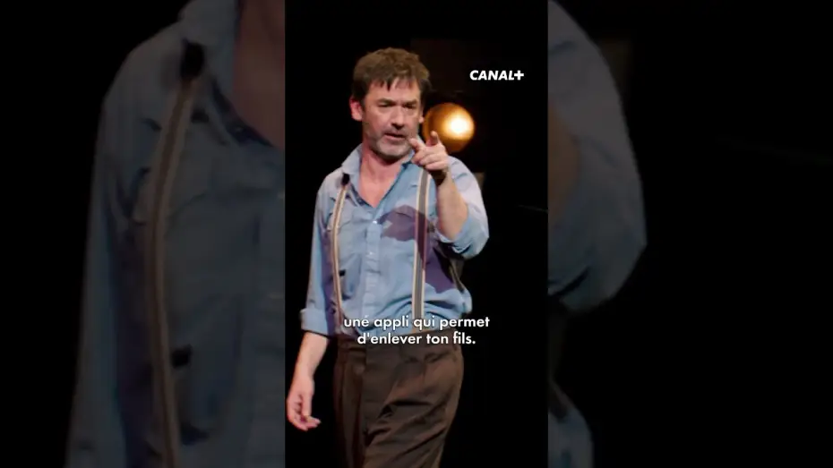 Video for the film Thomas VDB acclimatizes — La pire appli quand t'es parent 🤣