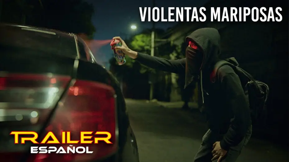 Video for the film Violent Butterflies — Violentas mariposas - Tráiler español