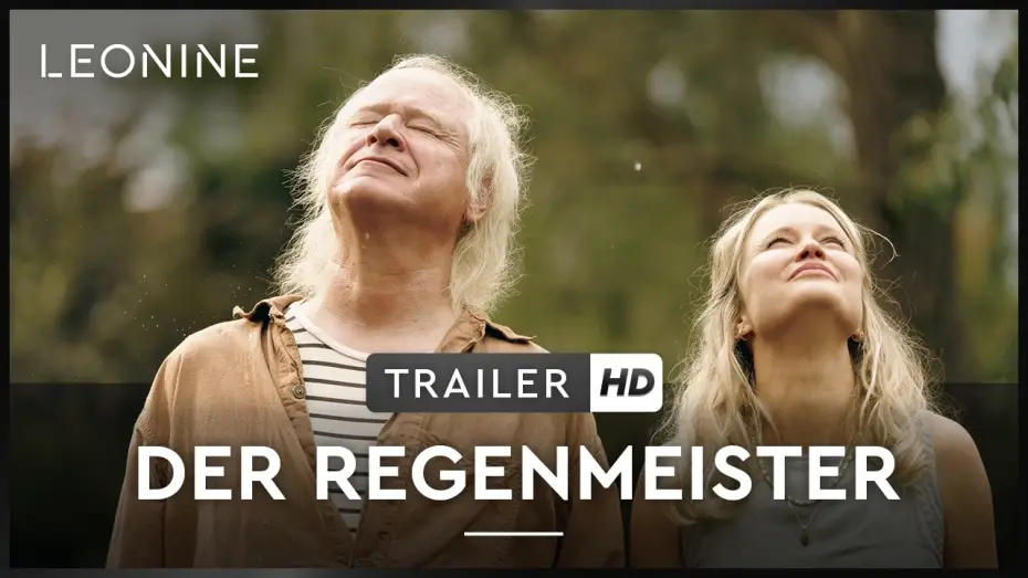 Video for the film Let It Rain — Der Regenmeister - Trailer (deutsch/german; FSK 12) - Ab 13.08. im Kino