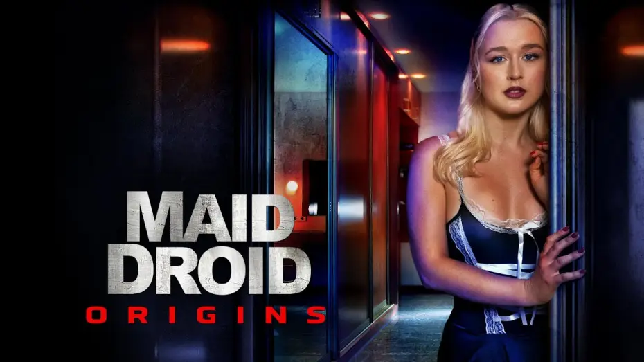 Video for the film Maid Droid Origins — Maid Droid Origins Trailer