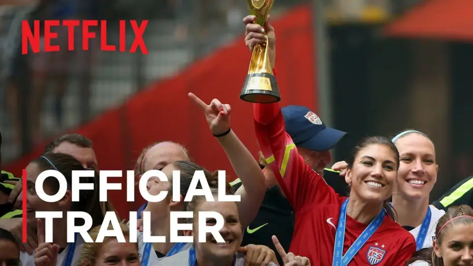 Video for the film Untold: Hope Solo vs. U.S. Soccer — UNTOLD - Steve McNair, Connor Stalions, Hope Solo Official Trailer
