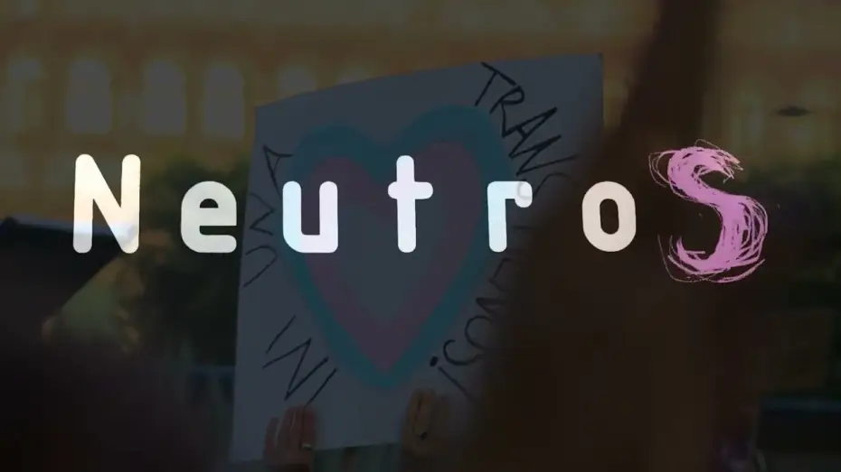 Video for the film Genderless — Neutros | Trailer