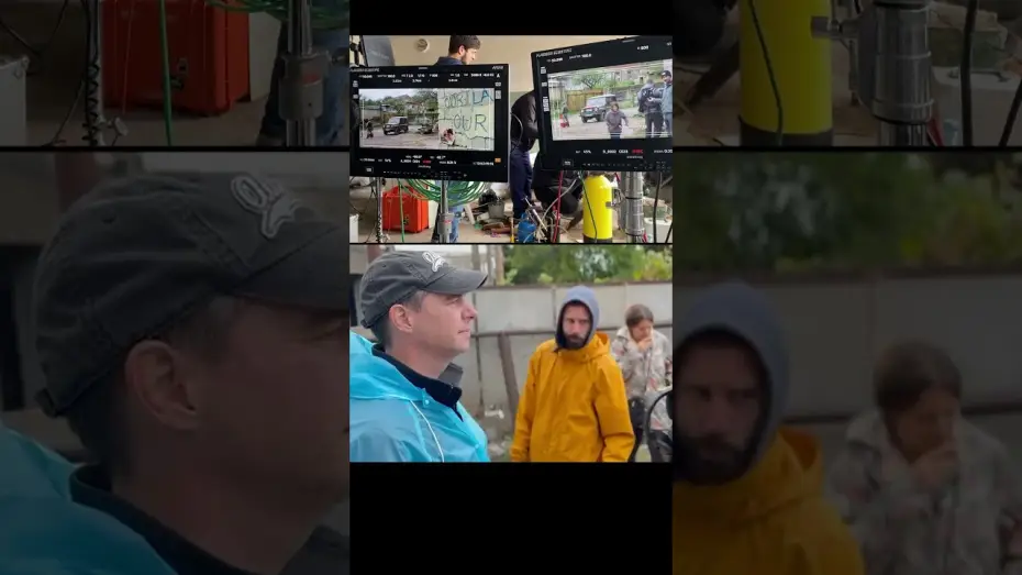Video for the film Line of Control — BTS: Bus Explosion | Line Of Control