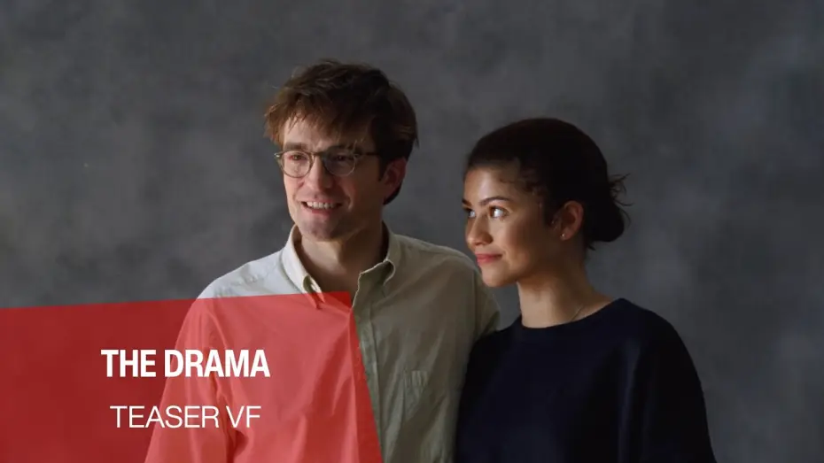 Video for the film The Drama — THE DRAMA - Teaser VF