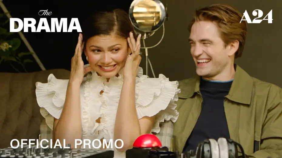 Video for the film The Drama — The Drama | Relationship Hotline | Official Promo | A24