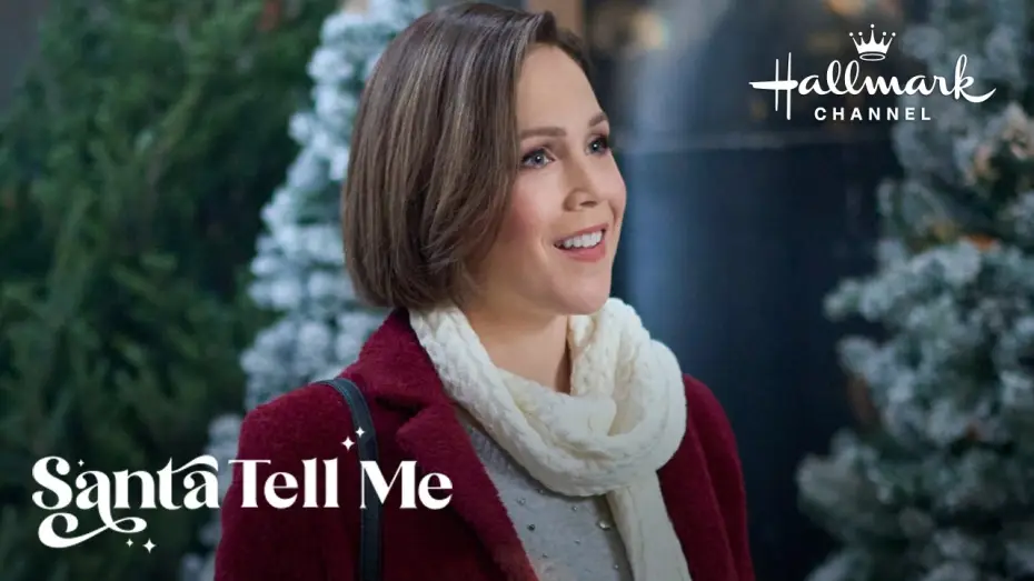 Video for the film Santa Tell Me — Preview - Santa Tell Me - Starring Erin Krakow and Daniel Lissing