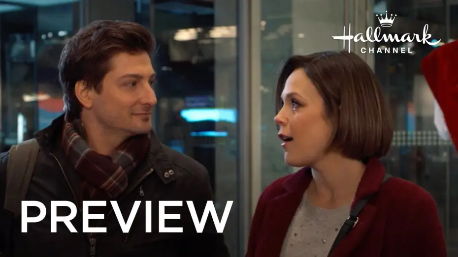Video for the film Santa Tell Me — First Look - Santa Tell Me - Starring Erin Krakow and Daniel Lissing