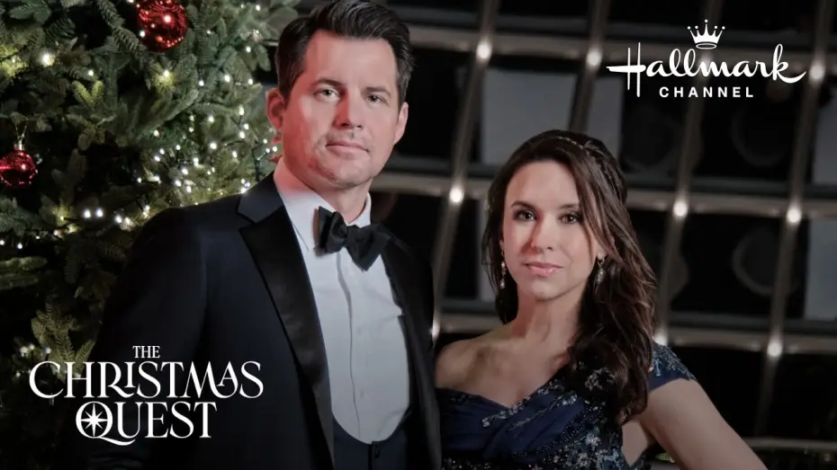 Video for the film The Christmas Quest — Trailer