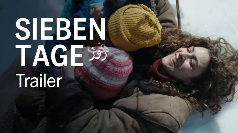 Video for the film Seven Days — Sieben Tage - offizieller Trailer (2025)