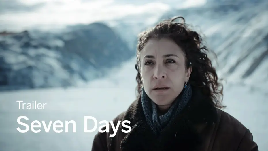 Video for the film Seven Days — SEVEN DAYS Trailer | TIFF 2024