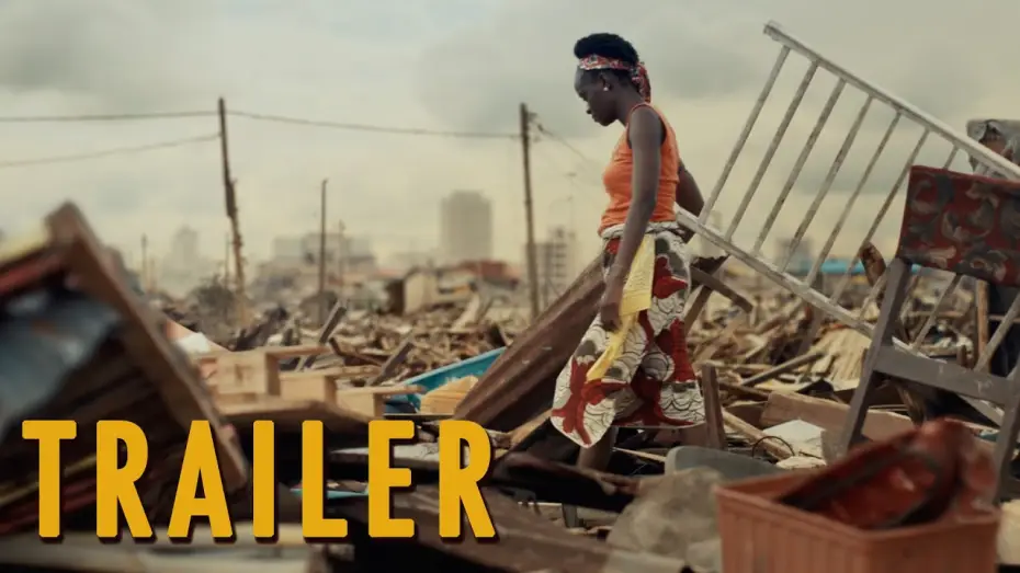 Video for the film The Legend of the Vagabond Queen of Lagos — Official Trailer