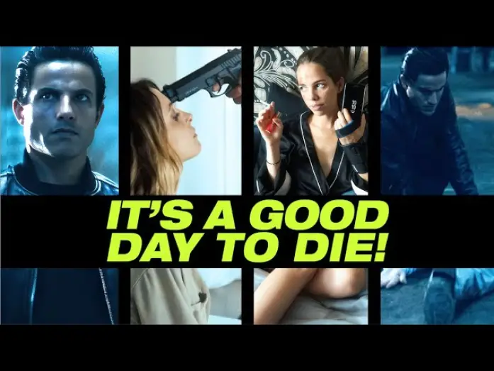 Video for the film It's a Good Day to Die — Official UK Trailer
