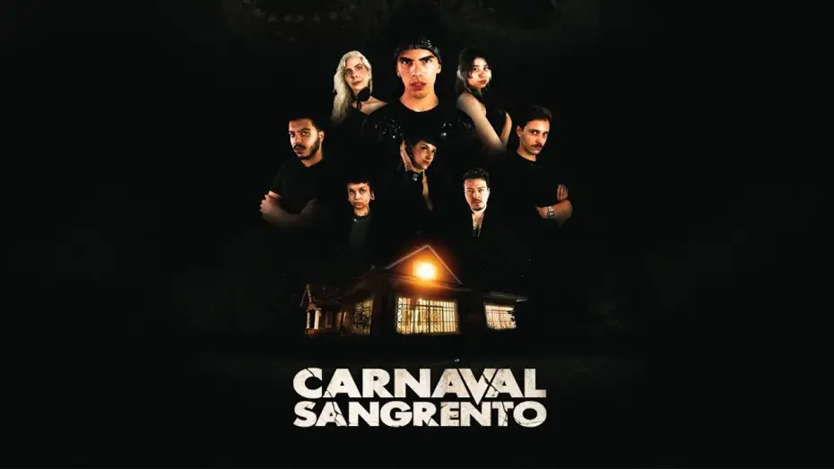 Video for the film Carnaval Sangrento — Carnaval Sangrento - Scream Fan Film (2024) | Filme Completo