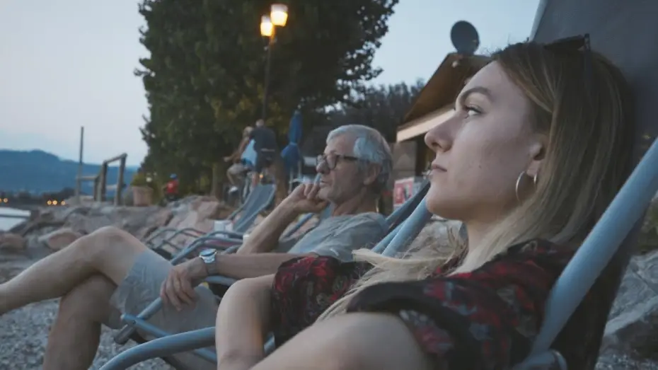 Video for the film Father — Trailer [Subtitled]
