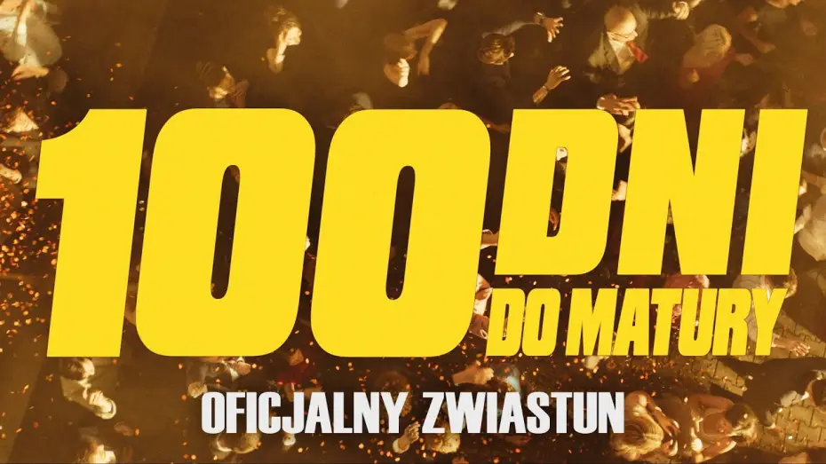 Video for the film Graduation Heist — 100 DNI DO MATURY | Oficjalny zwiastun