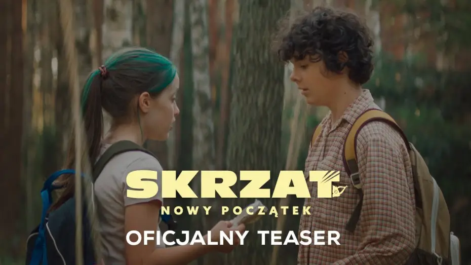Video for the film Pixie. The New Beginning — Oficjalny teaser