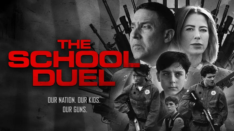 Video for the film The School Duel — Official Trailer