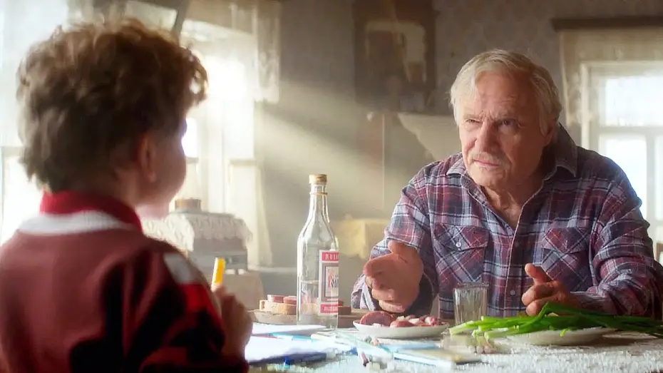 Video for the film Not Like Dad 2: Granddad — Батя 2: Дед — Тизер (2025)