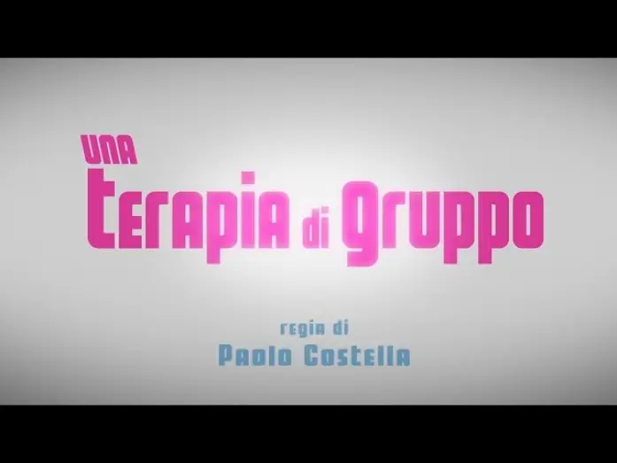 Video for the film Group Therapy — Una Terapia di Gruppo - Trailer Ufficiale