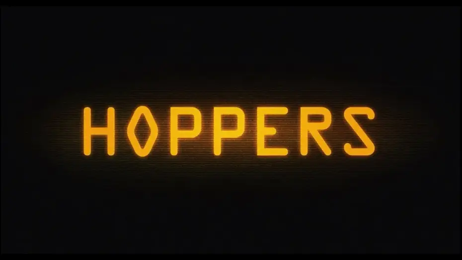Video for the film Hoppers — Hoppers - Opening Titles
