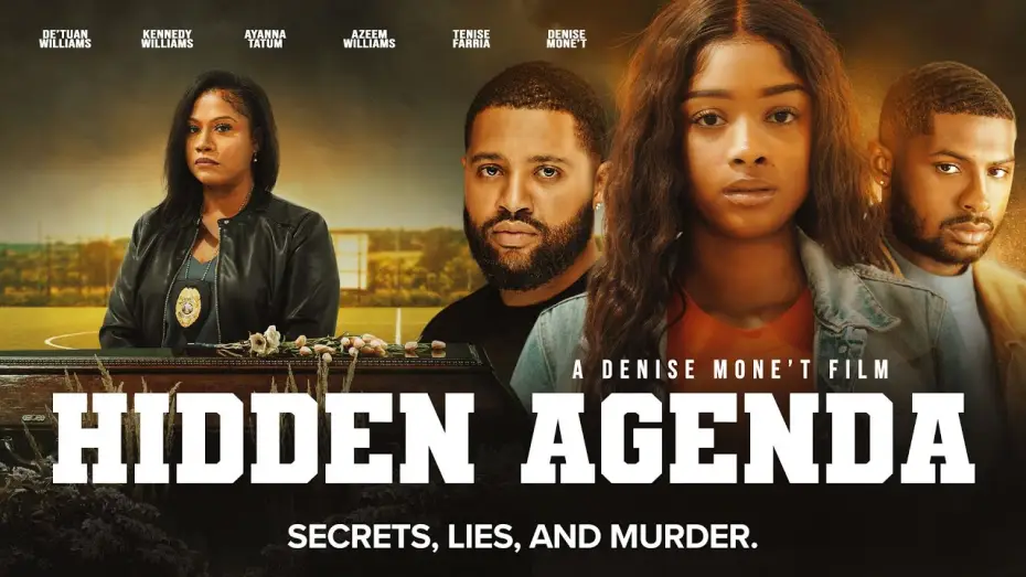 Video for the film Hidden Agenda — Trailer