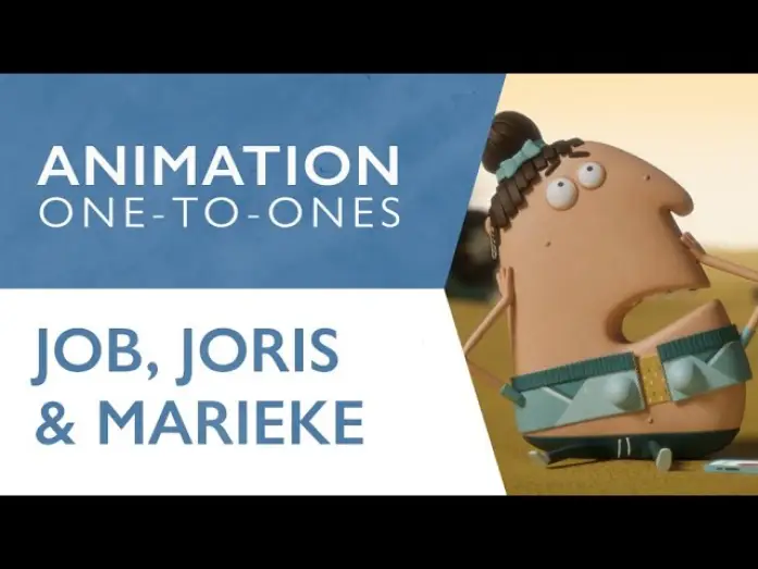 Video for the film Quota — Animation One-To-Ones 33 - Job, Joris & Marieke