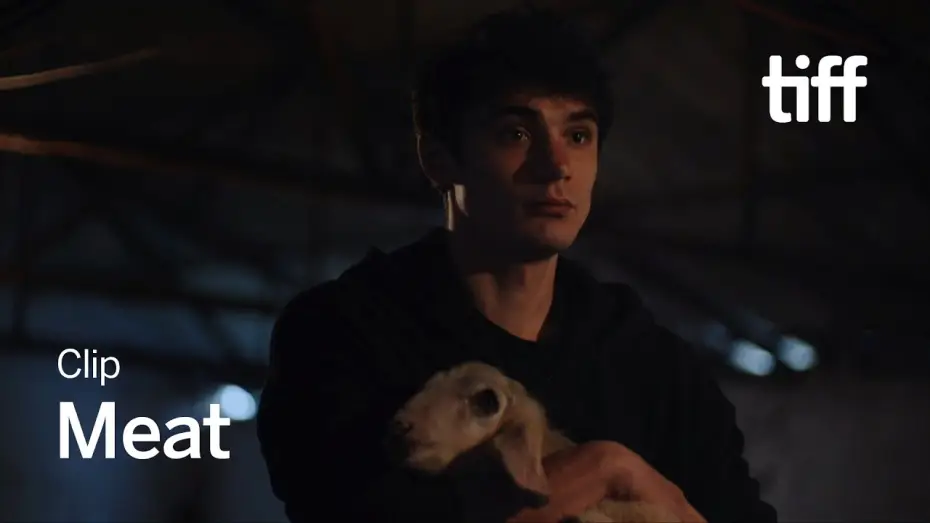 Video for the film Meat — MEAT Clip | TIFF 2024