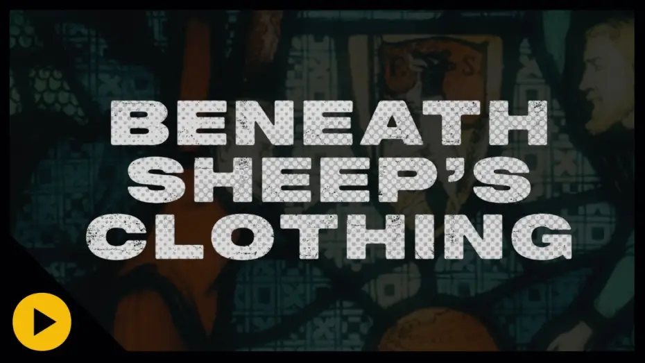 Video for the film Beneath Sheep's Clothing — Beneath Sheep's Clothing | OFFICIAL TRAILER | SalemNOW