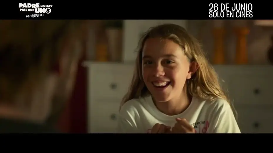 Video for the film Padre no hay más que uno 5: Nido repleto — ¡ Compra ya tus entradas!