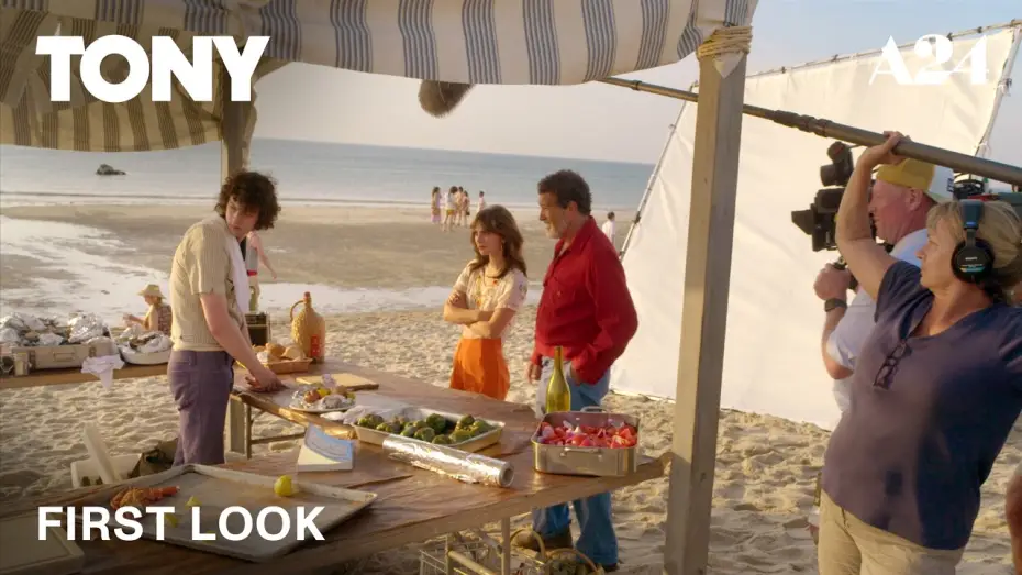 Video for the film Tony — Official First Look